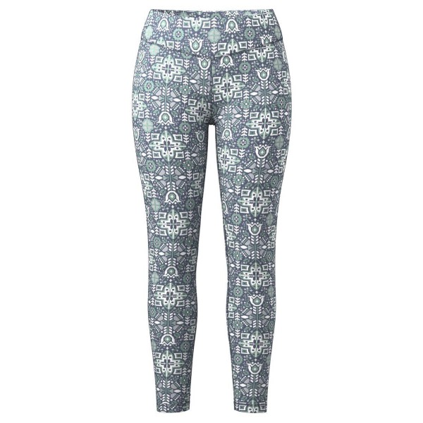 Smartwool - Women's Merino 250 Baselayer Bottom - Yogahose Gr XL grau von SmartWool