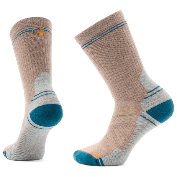 Smartwool - Women's Performance Hike Full Cushion Crew - Wandersocken Gr L braun von SmartWool