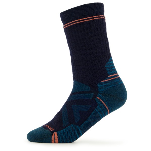 Smartwool - Women's Performance Hike Full Cushion Crew - Wandersocken Gr M blau von SmartWool