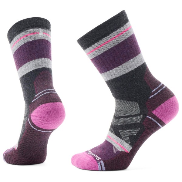 Smartwool - Women's Performance Hike Full Cushion Saturnsphere - Wandersocken Gr M bunt von SmartWool