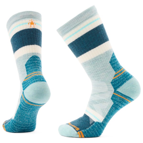 Smartwool - Women's Performance Hike Full Cushion Saturnsphere - Wandersocken Gr M grau Smartwool - Women's Performance Hike Full Cushion Saturnsphere - Wandersocken Gr M grau von SmartWool