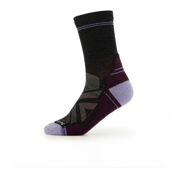 Smartwool - Women's Performance Hike Light Cushion Crew - Wandersocken Gr S schwarz von SmartWool