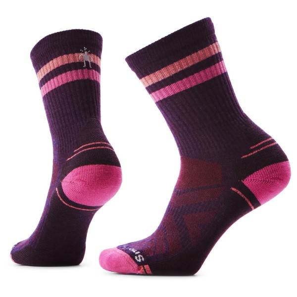 Smartwool - Women's Performance Hike Light Cushion Tube Stripe - Wandersocken Gr M bunt Smartwool - Women's Performance Hike Light Cushion Tube Stripe - Wandersocken Gr M bunt von SmartWool