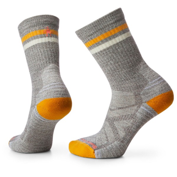 Smartwool - Women's Performance Hike Light Cushion Tube Stripe - Wandersocken Gr M grau Smartwool - Women's Performance Hike Light Cushion Tube Stripe - Wandersocken Gr M grau von SmartWool