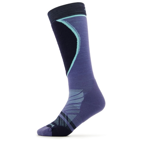 Smartwool - Women's Ski Targeted Cushion Extra Stretch OTC - Skisocken Gr M blau Smartwool - Women's Ski Targeted Cushion Extra Stretch OTC - Skisocken Gr M blau von SmartWool