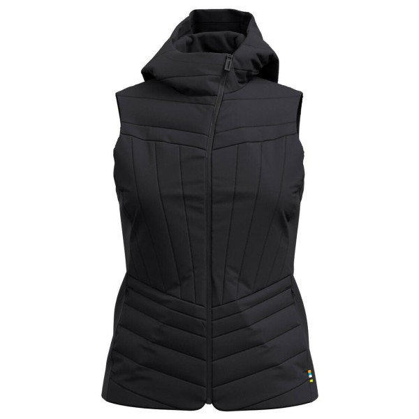 Smartwool - Women's Smartloft Vest - Wollweste Gr XL schwarz von SmartWool