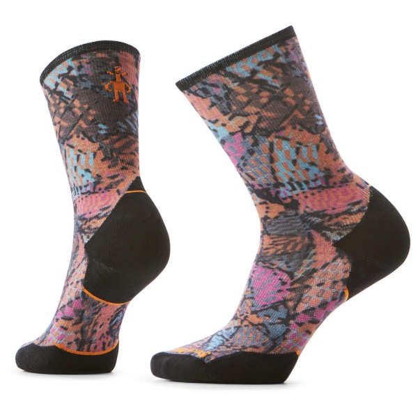 Smartwool - Women's Trail Run Targeted Cushion Trian - Laufsocken Gr M braun von SmartWool