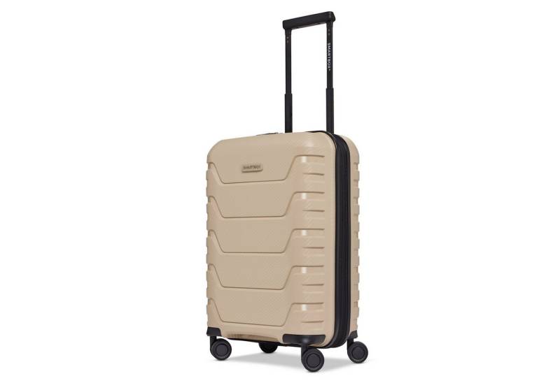 Smartbox Handgepäck-Trolley Edition 01, 4 Rollen, Polypropylen von Smartbox