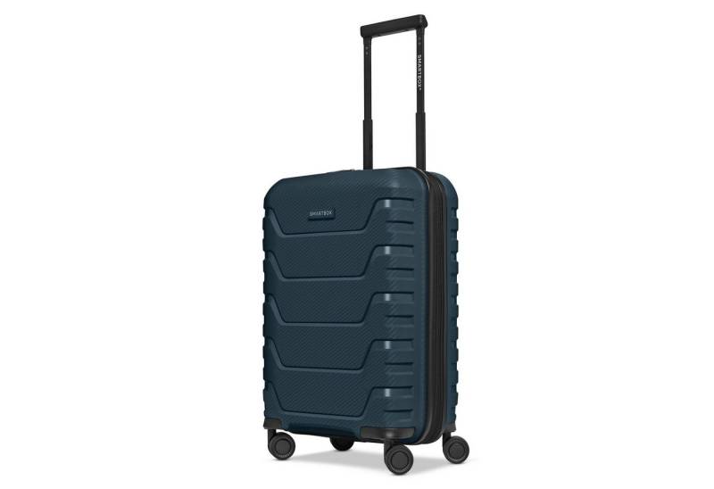 Smartbox Handgepäck-Trolley Edition 01, 4 Rollen, Polypropylen von Smartbox