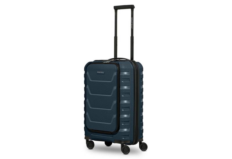 Smartbox Handgepäck-Trolley Edition 01, 4 Rollen, Polypropylen von Smartbox