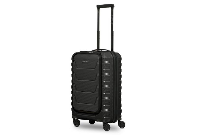 Smartbox Handgepäck-Trolley Edition 01, 4 Rollen, Polypropylen von Smartbox