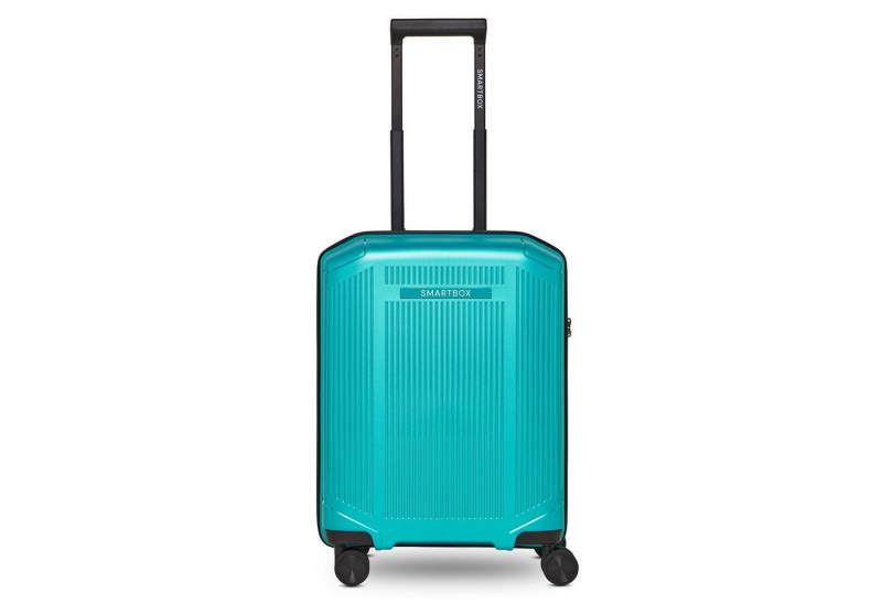 Smartbox Handgepäck-Trolley Edition 02, 4 Rollen, Polypropylen von Smartbox