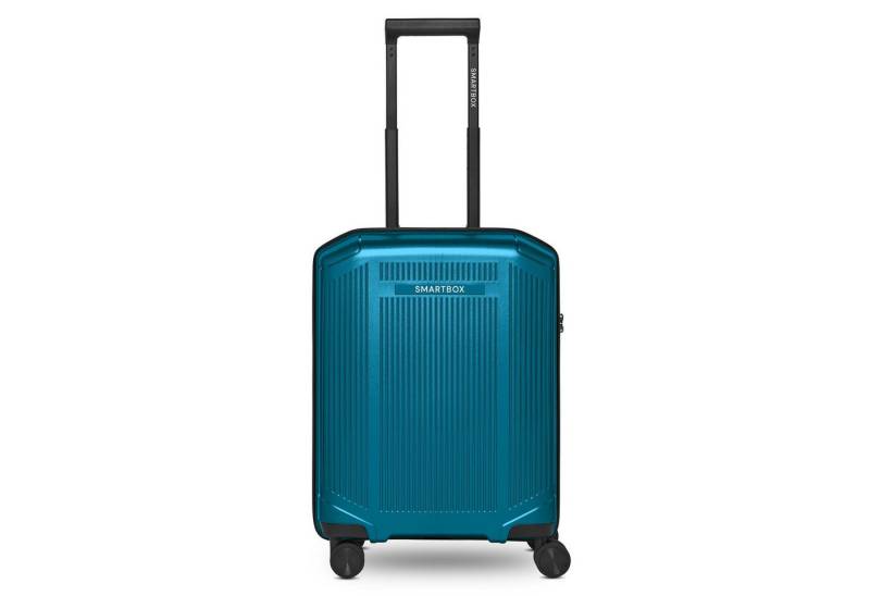 Smartbox Handgepäck-Trolley Edition 02, 4 Rollen, Polypropylen von Smartbox