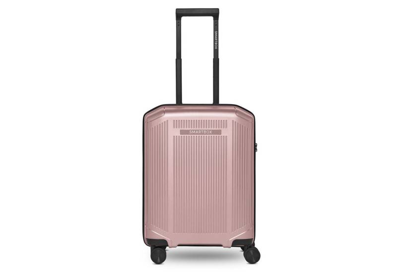 Smartbox Handgepäck-Trolley Edition 02, 4 Rollen, Polypropylen von Smartbox