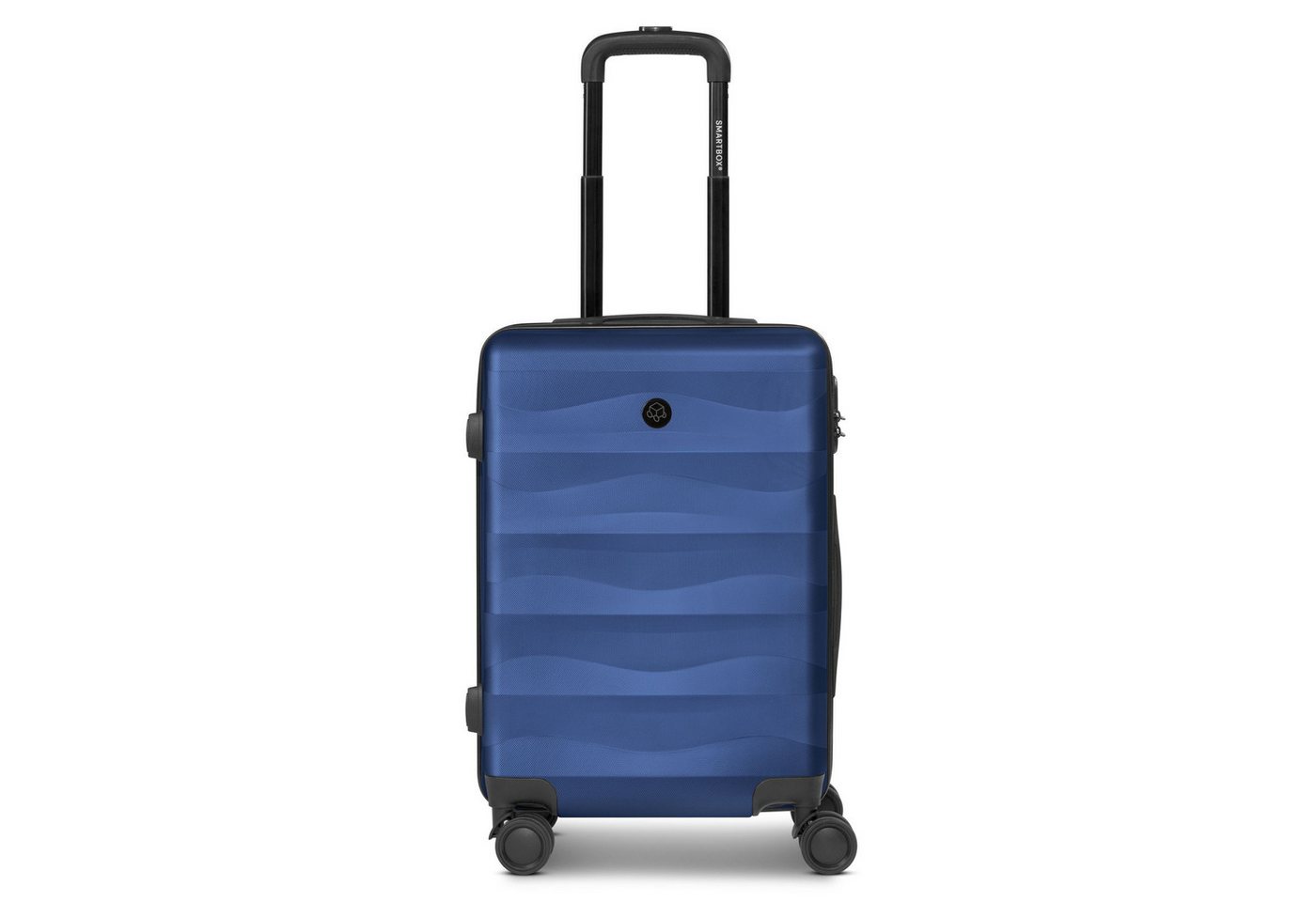 Smartbox Handgepäck-Trolley Edition 03, 4 Rollen, ABS von Smartbox