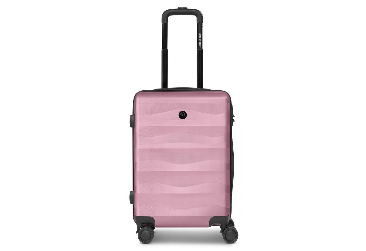 Smartbox Handgepäck-Trolley Edition 03, 4 Rollen, ABS von Smartbox