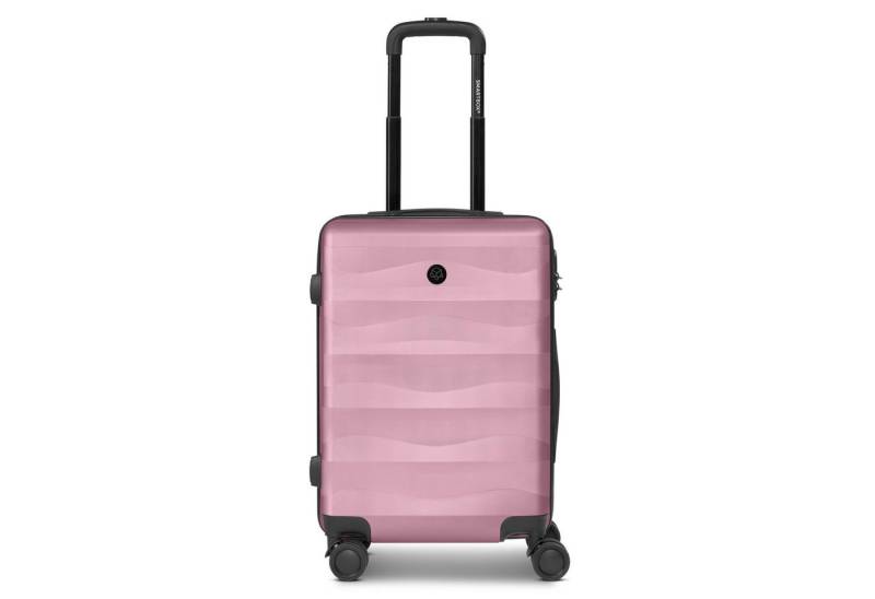 Smartbox Handgepäck-Trolley Edition 03, 4 Rollen, ABS von Smartbox