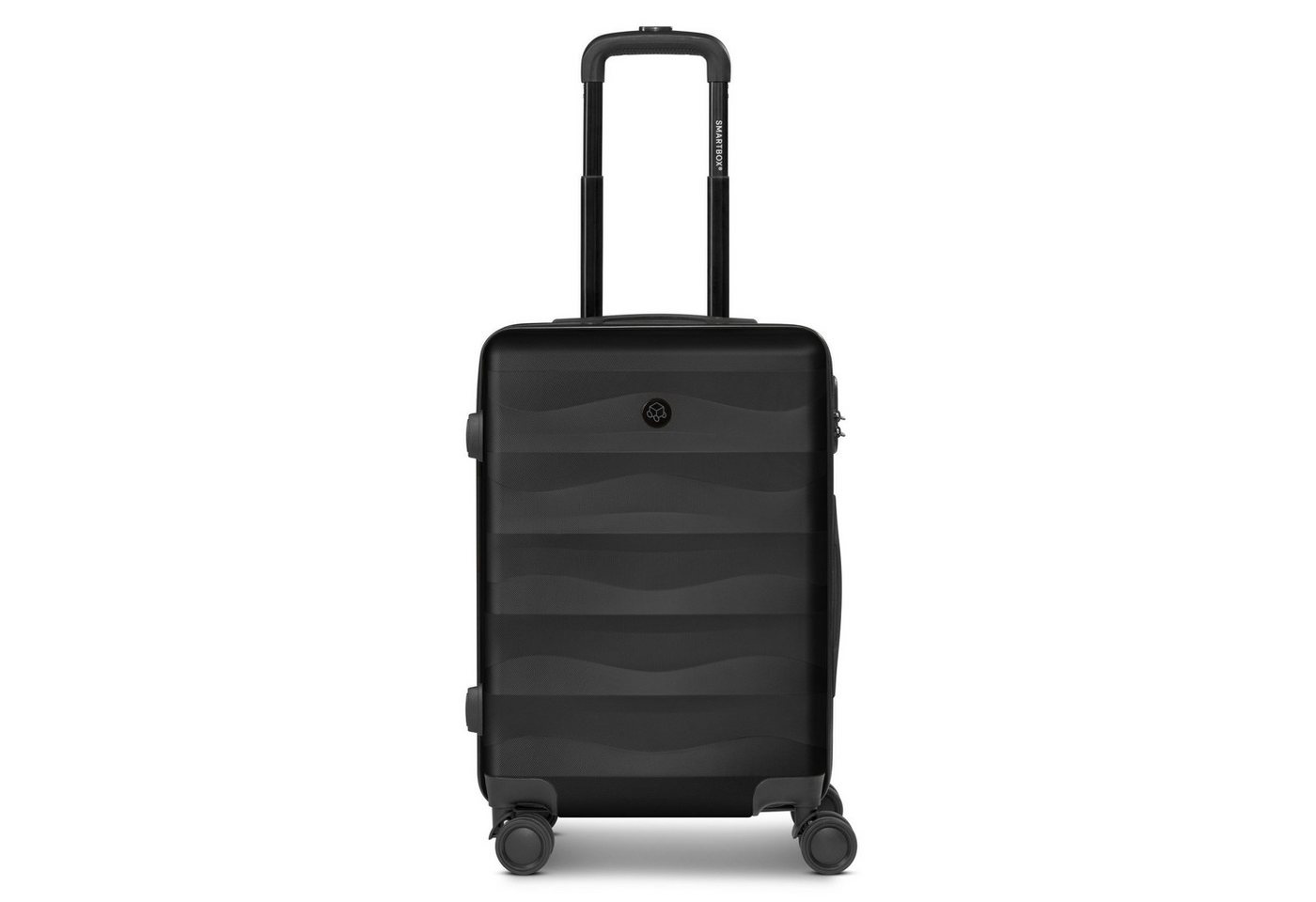 Smartbox Handgepäck-Trolley Edition 03, 4 Rollen, ABS von Smartbox