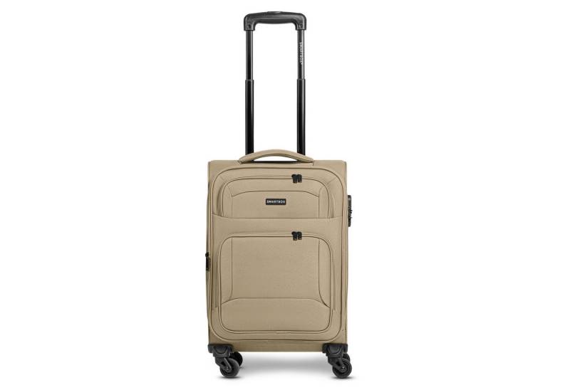 Smartbox Handgepäck-Trolley Edition 04, 4 Rollen, Polyester von Smartbox