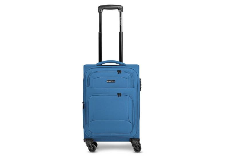 Smartbox Handgepäck-Trolley Edition 04, 4 Rollen, Polyester von Smartbox