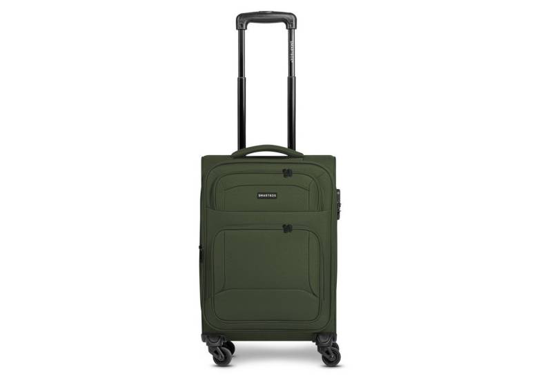 Smartbox Handgepäck-Trolley Edition 04, 4 Rollen, Polyester von Smartbox