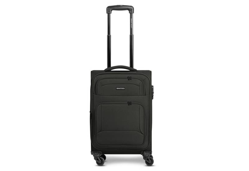 Smartbox Handgepäck-Trolley Edition 04, 4 Rollen, Polyester von Smartbox