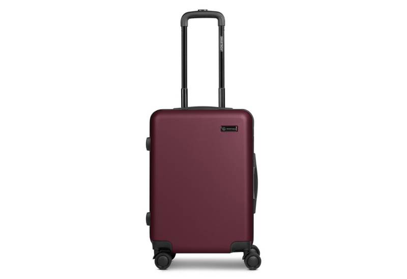 Smartbox Handgepäck-Trolley Edition 05, 4 Rollen, ABS von Smartbox