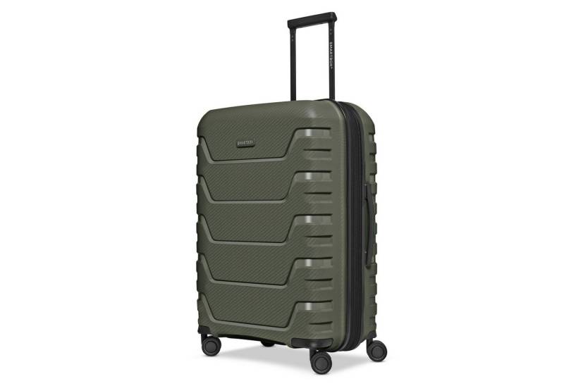 Smartbox Hartschalen-Trolley Edition 01, 4 Rollen, Polypropylen von Smartbox