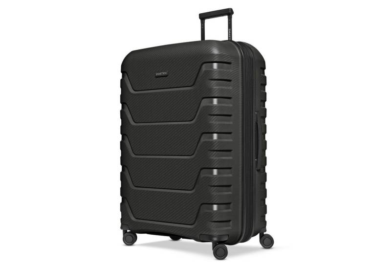 Smartbox Hartschalen-Trolley Edition 01, 4 Rollen, Polypropylen von Smartbox