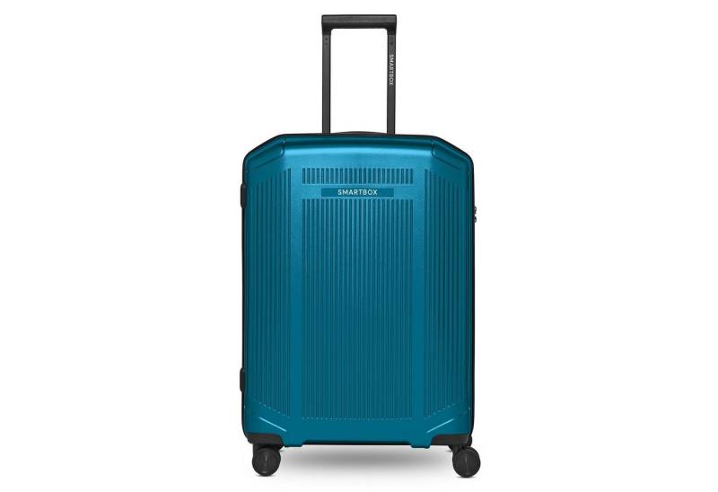 Smartbox Hartschalen-Trolley Edition 02, 4 Rollen, Polypropylen von Smartbox