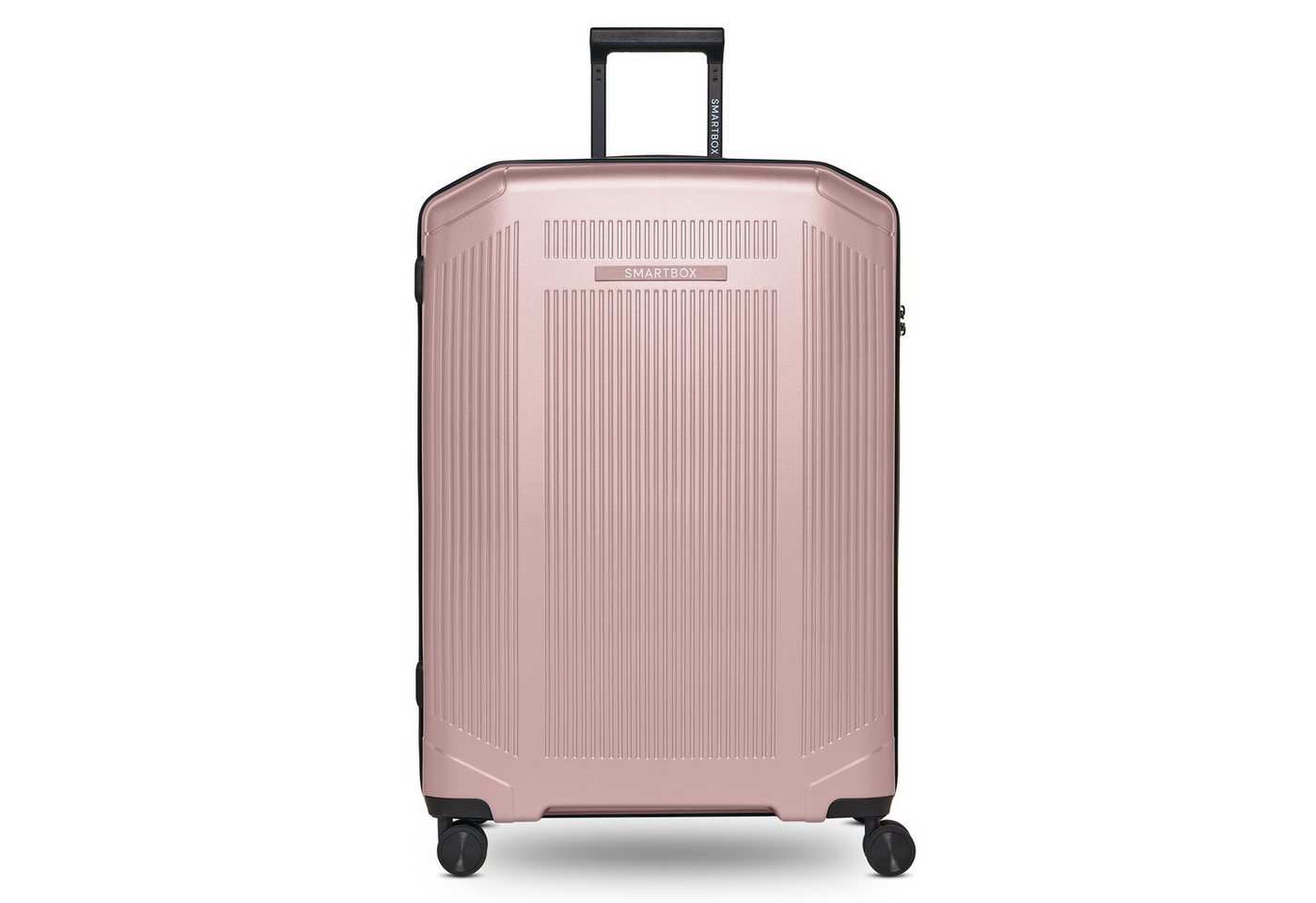 Smartbox Hartschalen-Trolley Edition 02, 4 Rollen, Polypropylen Smartbox Hartschalen-Trolley Edition 02, 4 Rollen, Polypropylen von Smartbox
