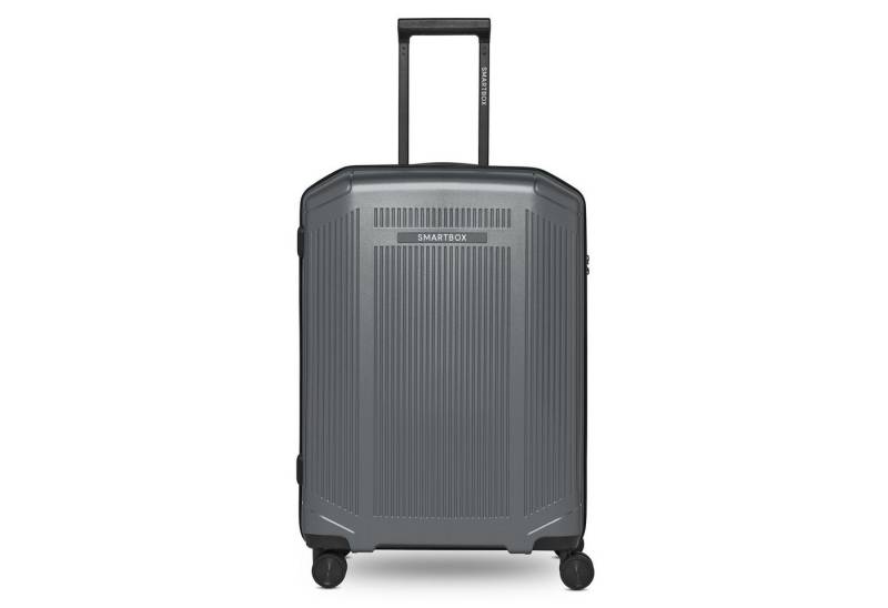 Smartbox Hartschalen-Trolley Edition 02, 4 Rollen, Polypropylen von Smartbox