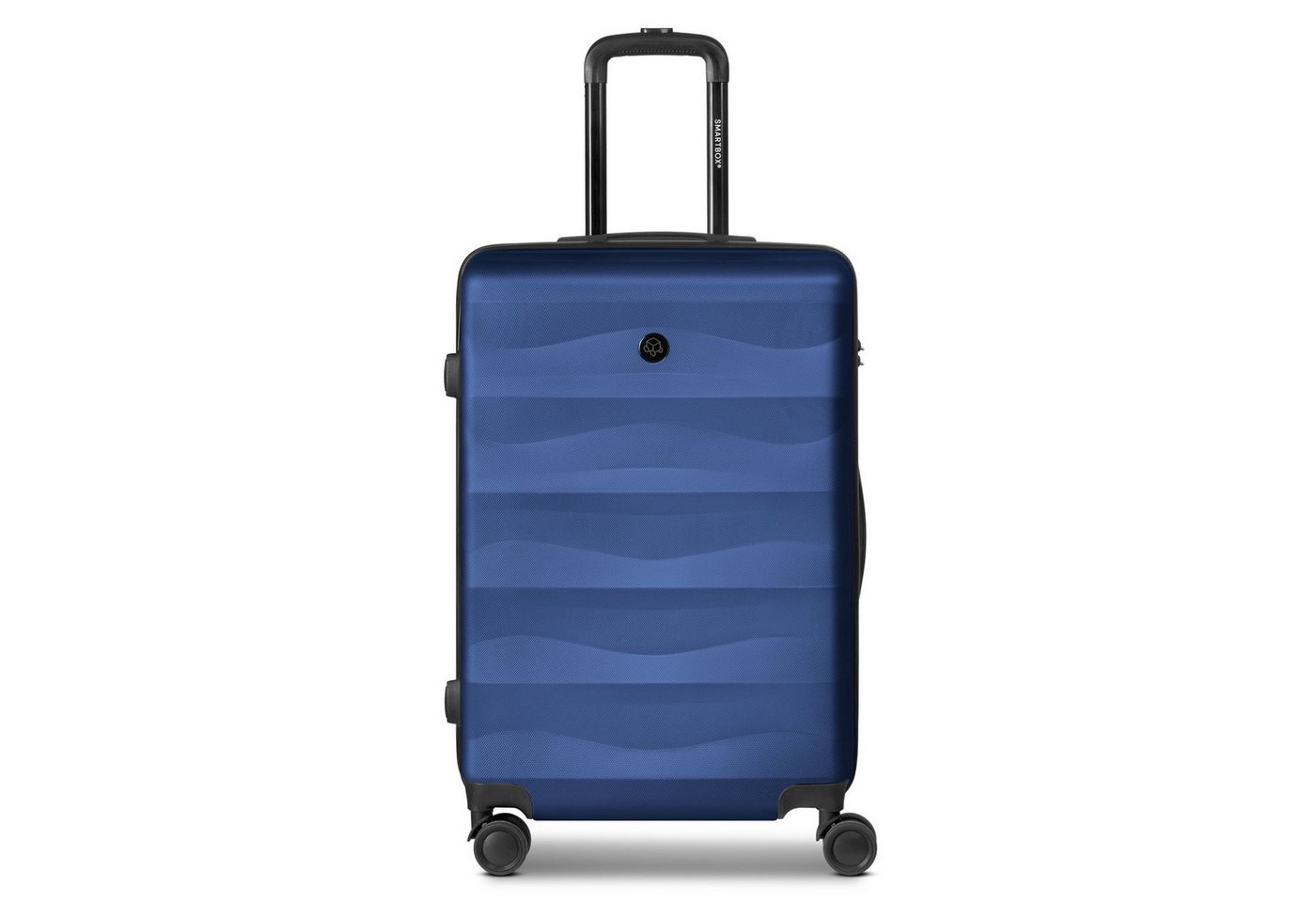 Smartbox Hartschalen-Trolley Edition 03, 4 Rollen, ABS von Smartbox