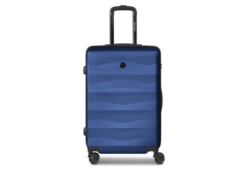Smartbox Hartschalen-Trolley Edition 03, 4 Rollen, ABS von Smartbox