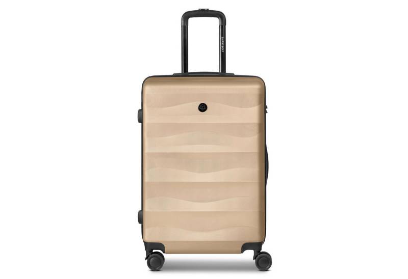 Smartbox Hartschalen-Trolley Edition 03, 4 Rollen, ABS von Smartbox