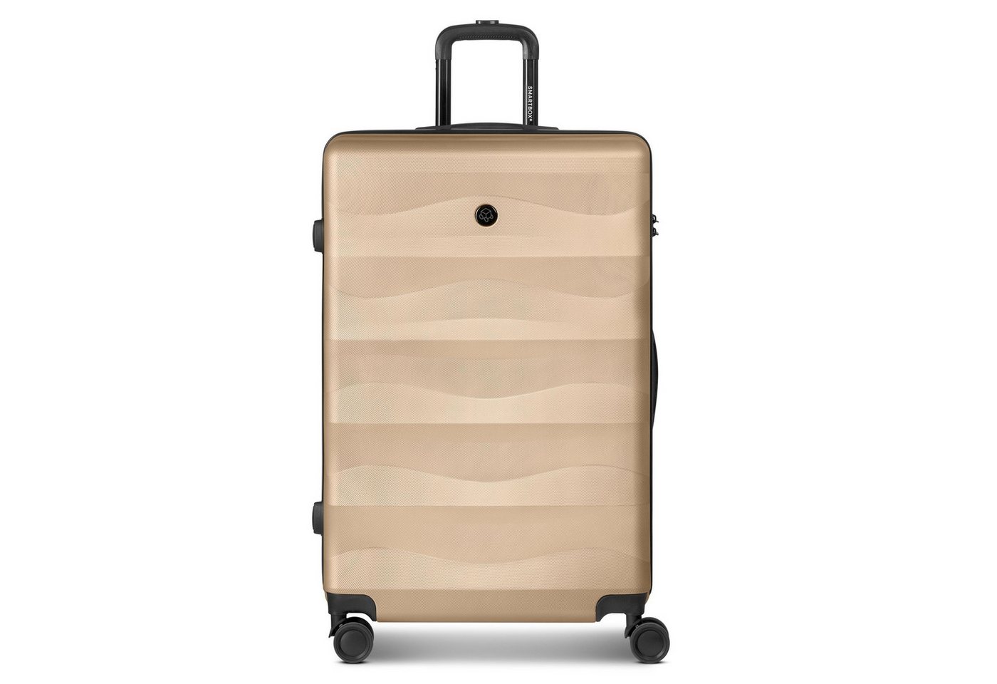 Smartbox Hartschalen-Trolley Edition 03, 4 Rollen, ABS von Smartbox