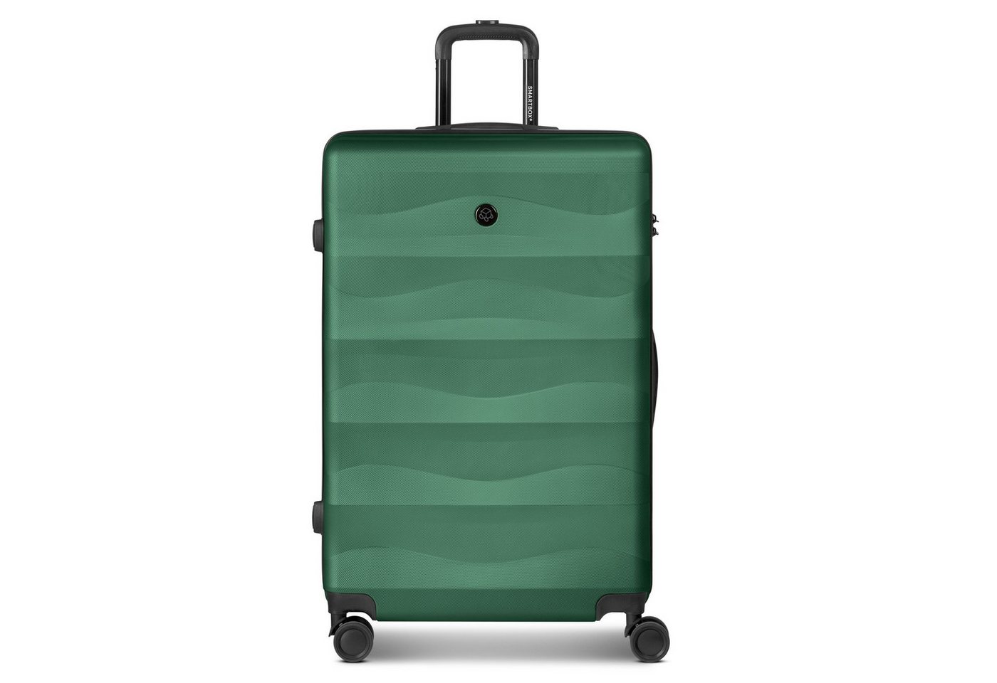 Smartbox Hartschalen-Trolley Edition 03, 4 Rollen, ABS von Smartbox
