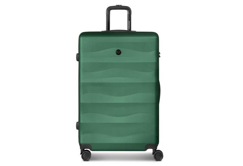 Smartbox Hartschalen-Trolley Edition 03, 4 Rollen, ABS von Smartbox