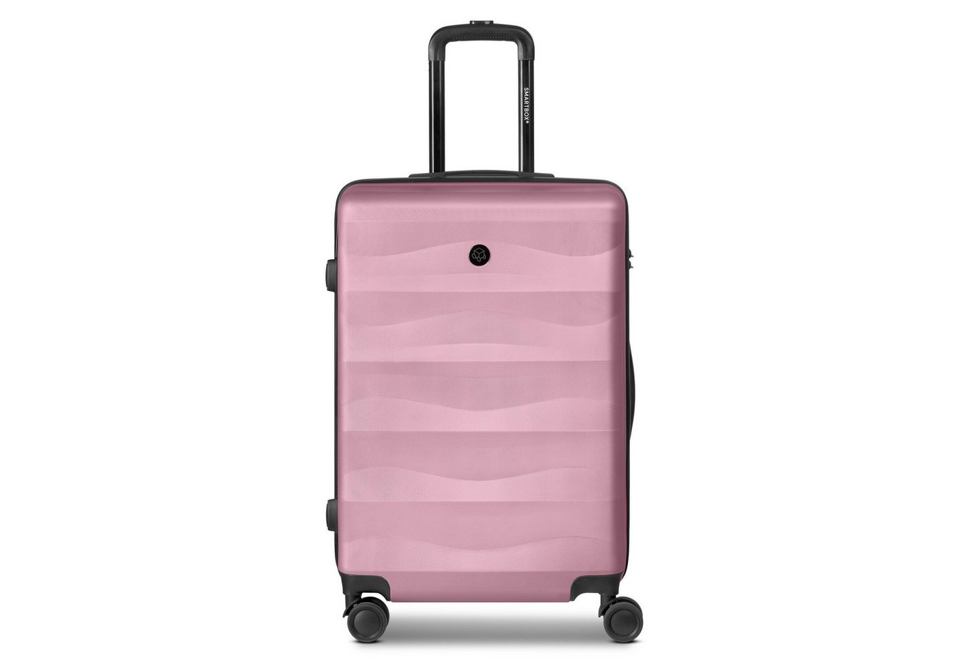 Smartbox Hartschalen-Trolley Edition 03, 4 Rollen, ABS von Smartbox