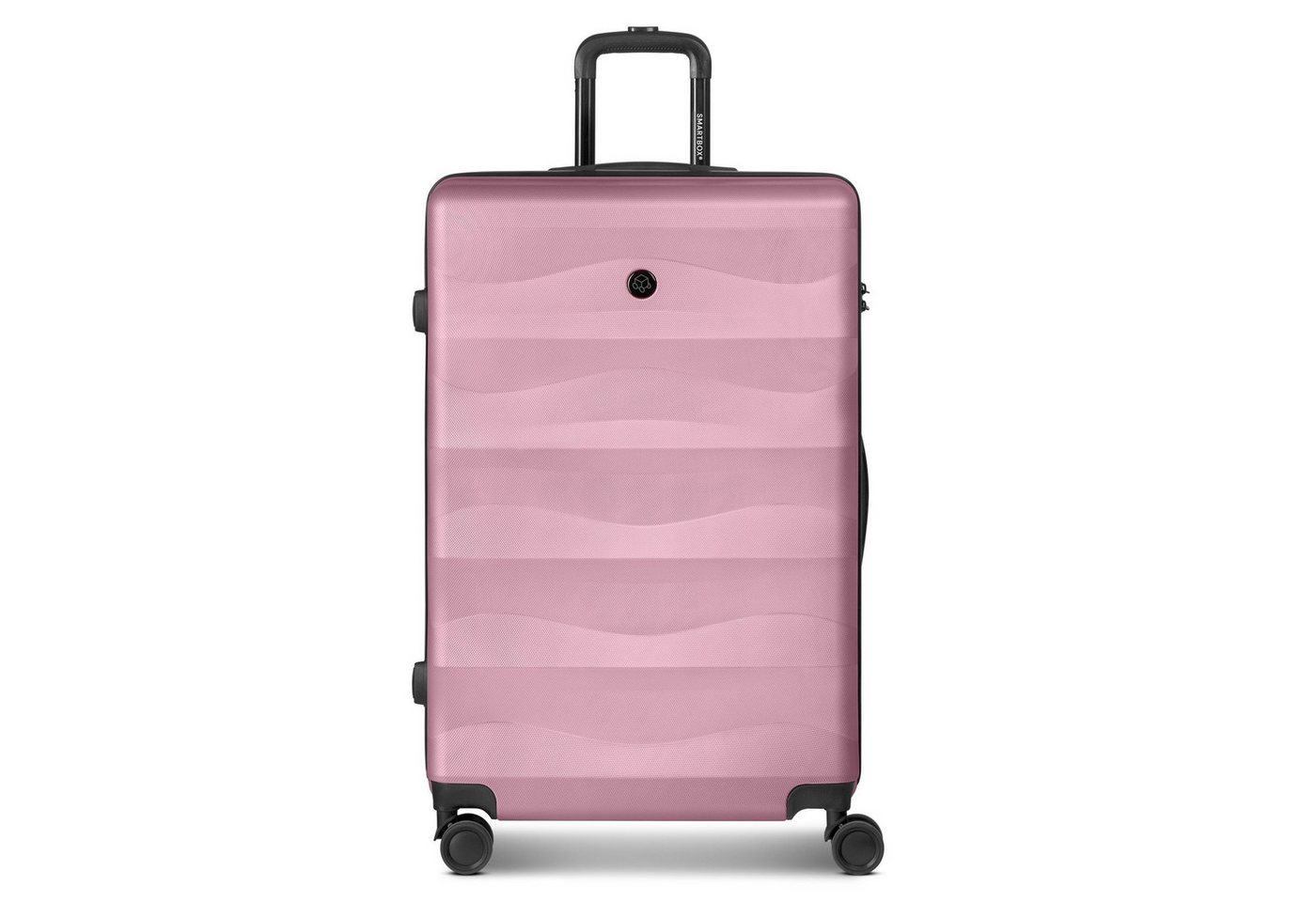 Smartbox Hartschalen-Trolley Edition 03, 4 Rollen, ABS von Smartbox