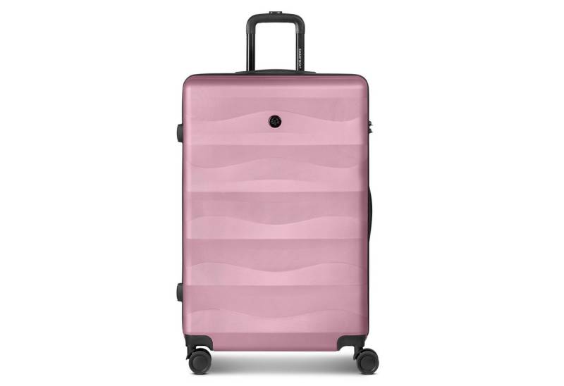 Smartbox Hartschalen-Trolley Edition 03, 4 Rollen, ABS von Smartbox