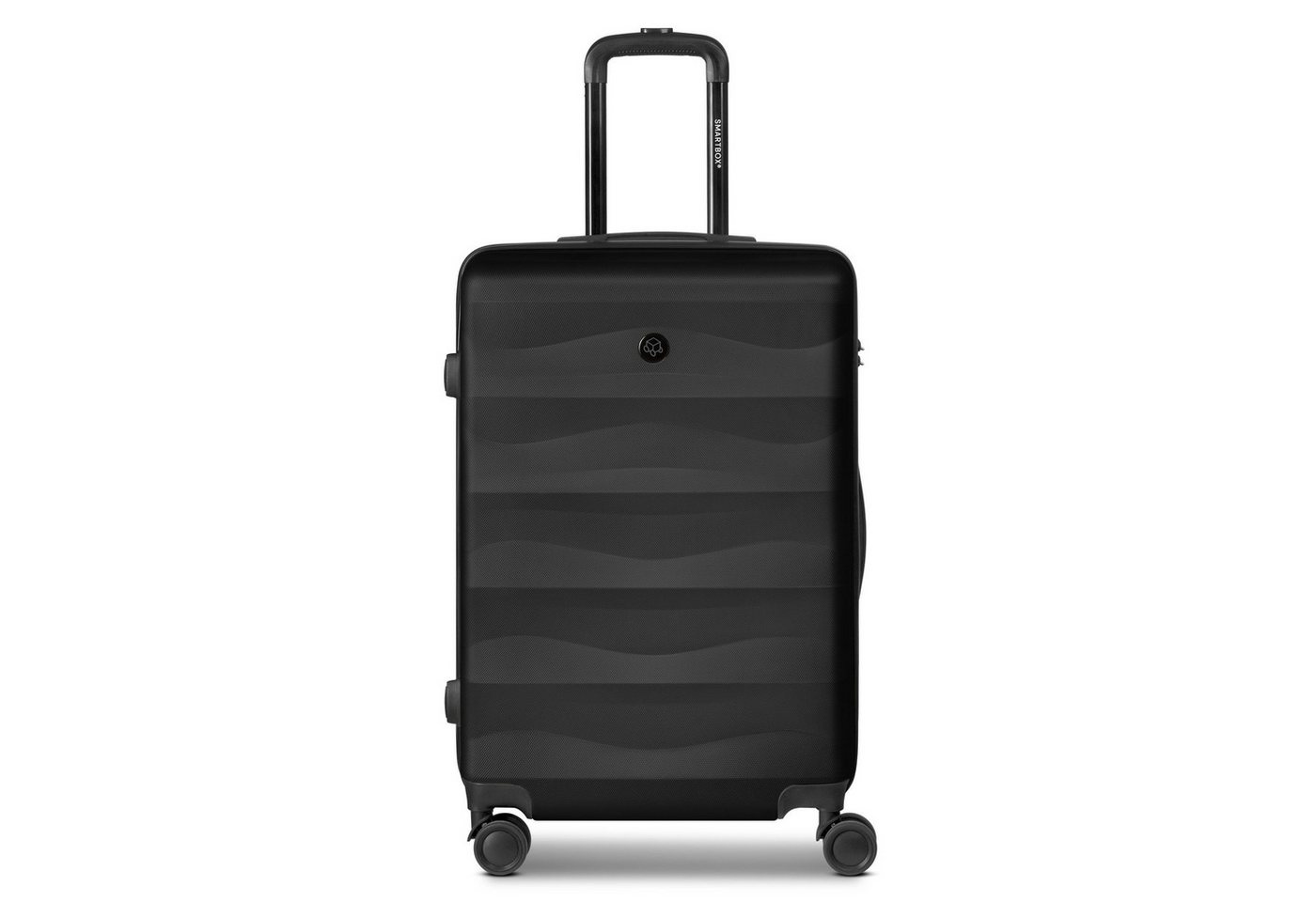 Smartbox Hartschalen-Trolley Edition 03, 4 Rollen, ABS von Smartbox