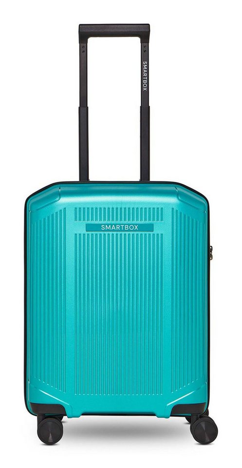 Smartbox Hartschalen-Trolley The Cabin Trolley, 4 Rollen von Smartbox