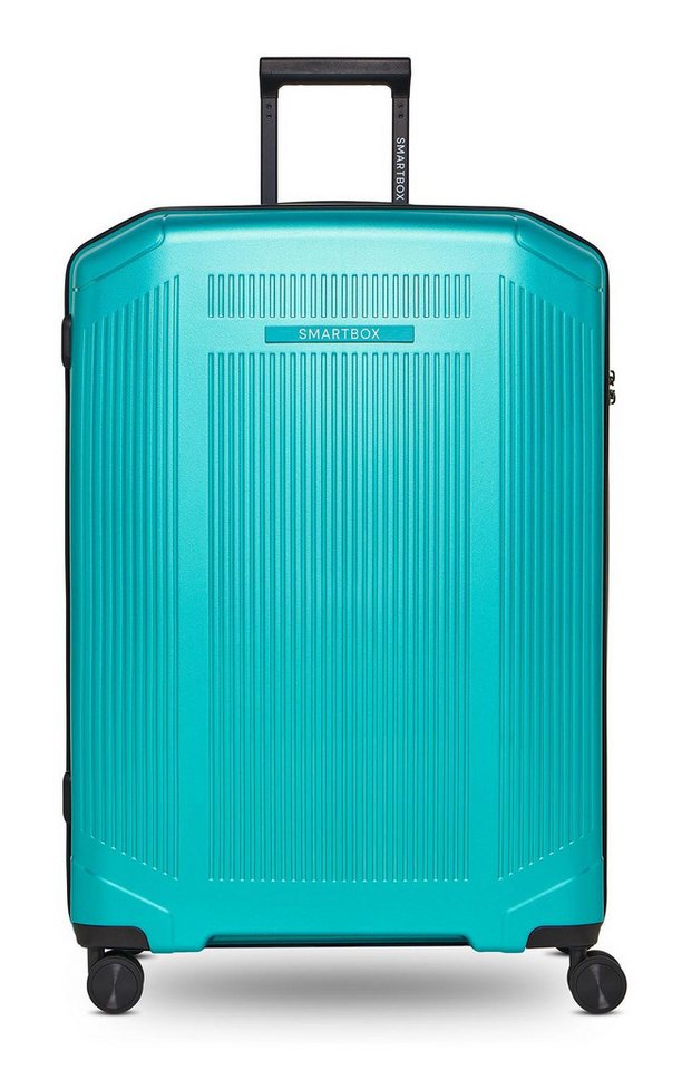 Smartbox Hartschalen-Trolley The Large Trolley, 4 Rollen von Smartbox