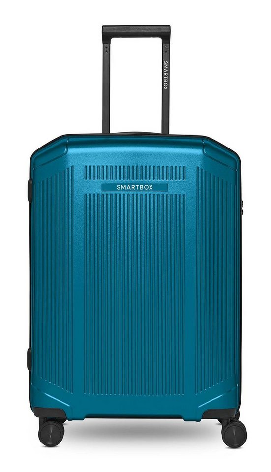 Smartbox Hartschalen-Trolley The Medium Trolley, 4 Rollen von Smartbox