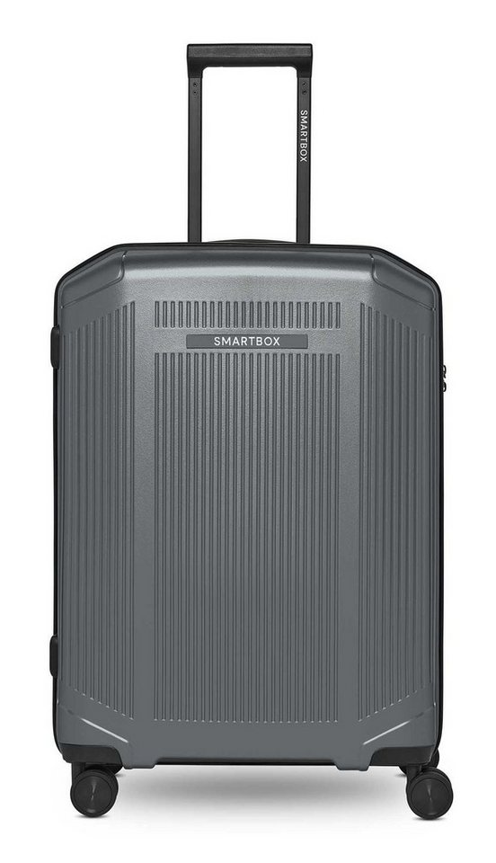 Smartbox Hartschalen-Trolley The Medium Trolley, 4 Rollen von Smartbox
