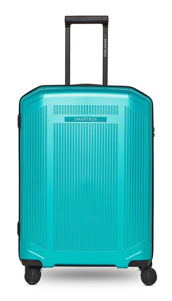 Smartbox Hartschalen-Trolley The Medium Trolley, 4 Rollen von Smartbox