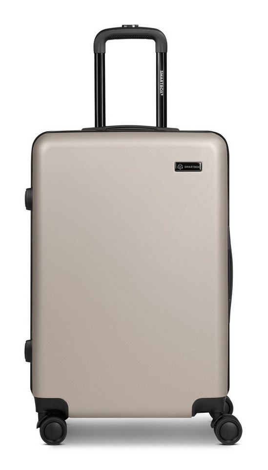 Smartbox Hartschalen-Trolley Trolley, 4 Rollen von Smartbox