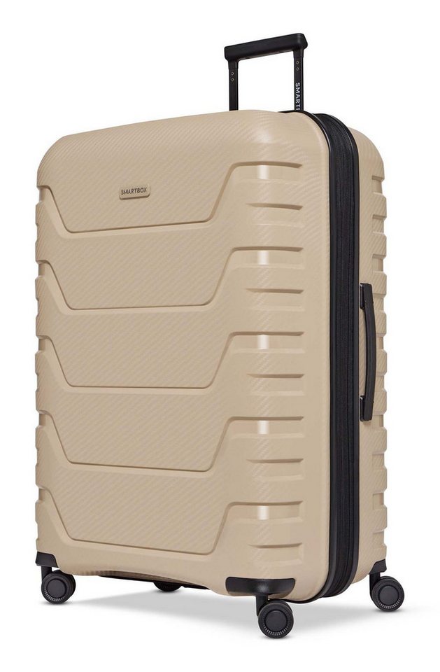 Smartbox Hartschalen-Trolley Trolley, 4 Rollen von Smartbox