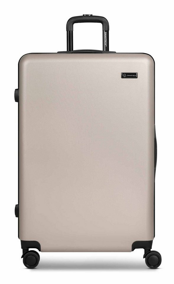 Smartbox Hartschalen-Trolley Trolley, 4 Rollen von Smartbox